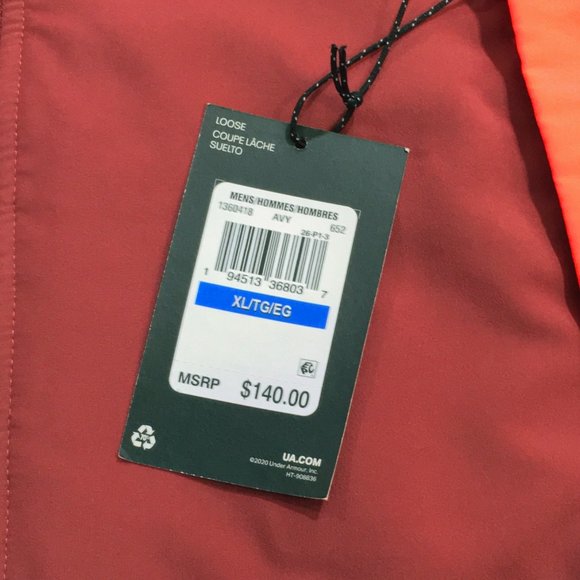 Under Armour • Sky Insulate Loose Full Zip Hooded Jacket - Picture 8 of 9